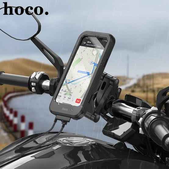 Waterproof Mobile Holder for Bike - BD Drop