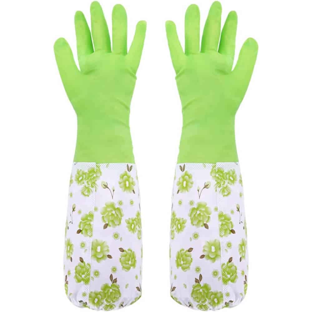 PVC Kitchen Hand Gloves - 2 pcs - BD Drop