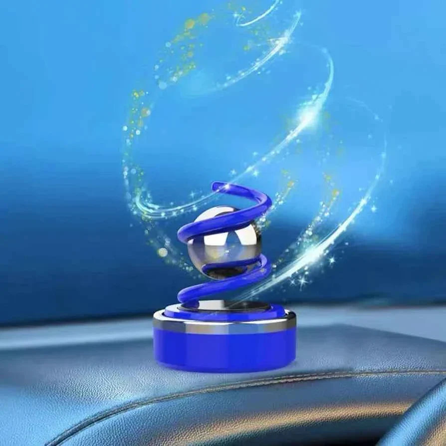 FOIDL Solar Car Air Freshener - BD Drop