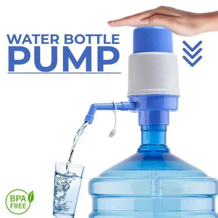 Manual Water Dispenser - BD Drop