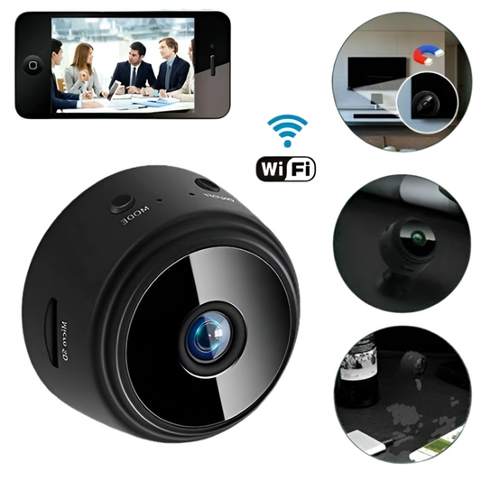 A9 Wifi Mini Camera HD 1080p - BD Drop