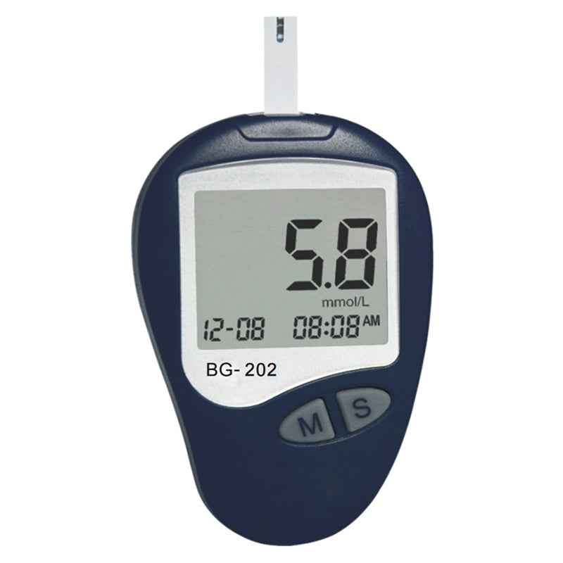 Blood Glucose Monitors - BD Drop
