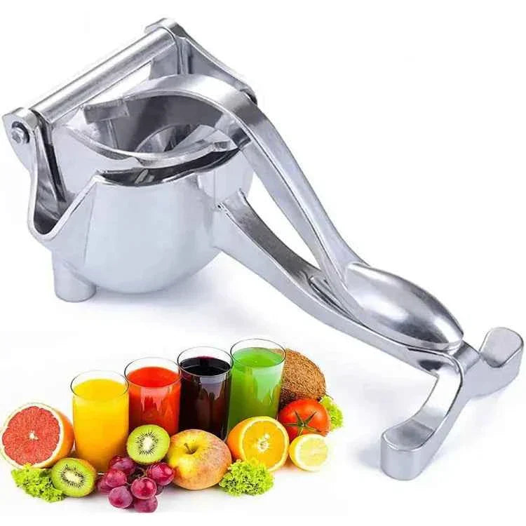 Premium Aluminium Hand Juicer - BD Drop