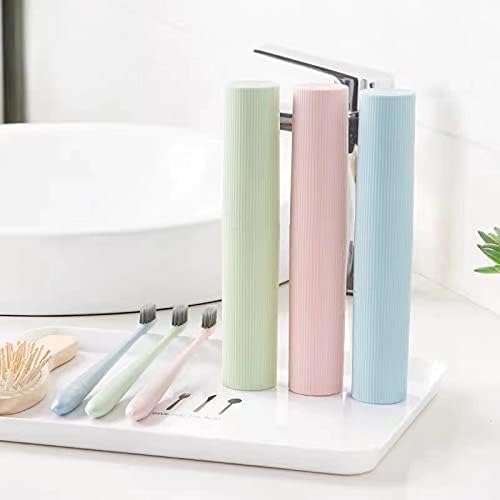 Portable Travel Toothbrush Box Storage (2 pcs) - BD Drop