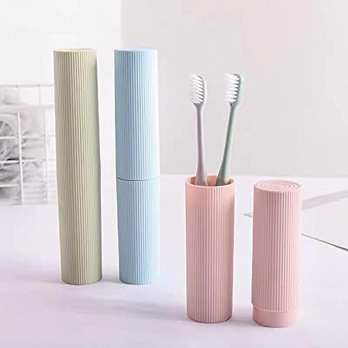 Portable Travel Toothbrush Box Storage (2 pcs) - BD Drop