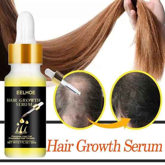 EELHOE Hair Growth Serum for Men Women - BD Drop