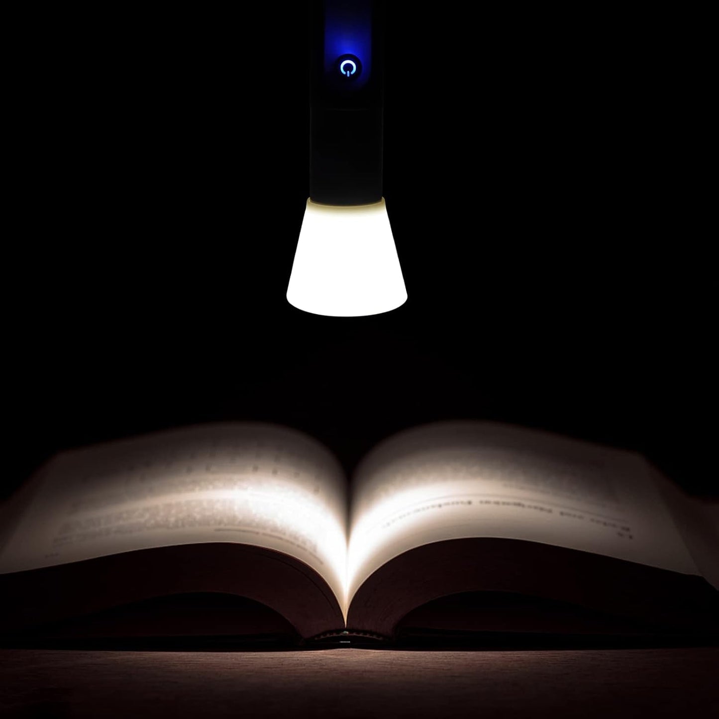 Portable Rechargeable Smart Torch Light - BD Drop