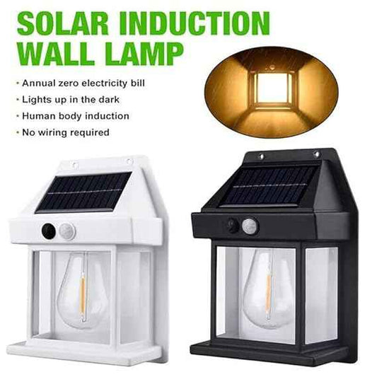 Motion Sensor Waterproof  Solar Light - BD Drop