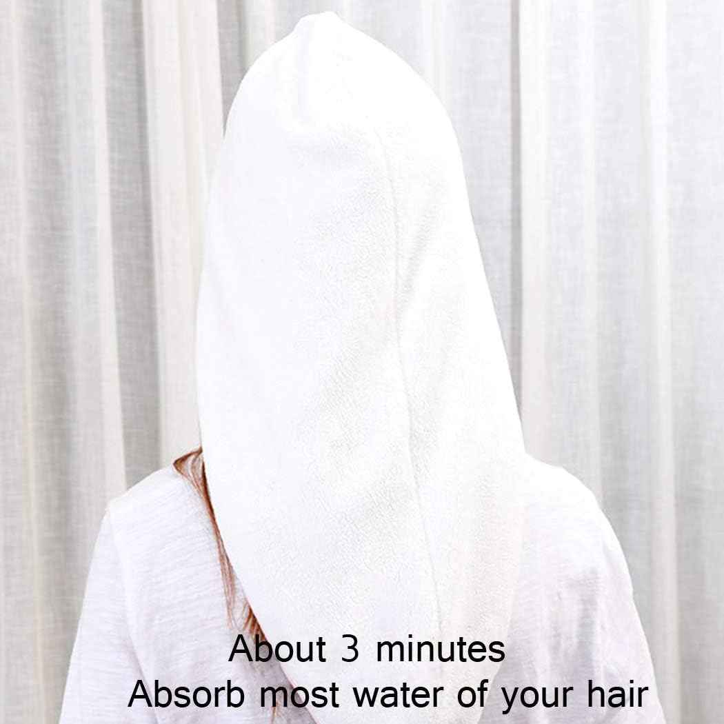 Hair Dryer Towel - BD Drop