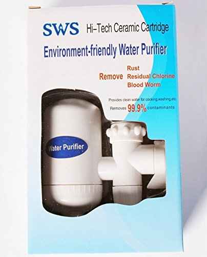 High Technology SWS Water Purifier (Original) - BD Drop