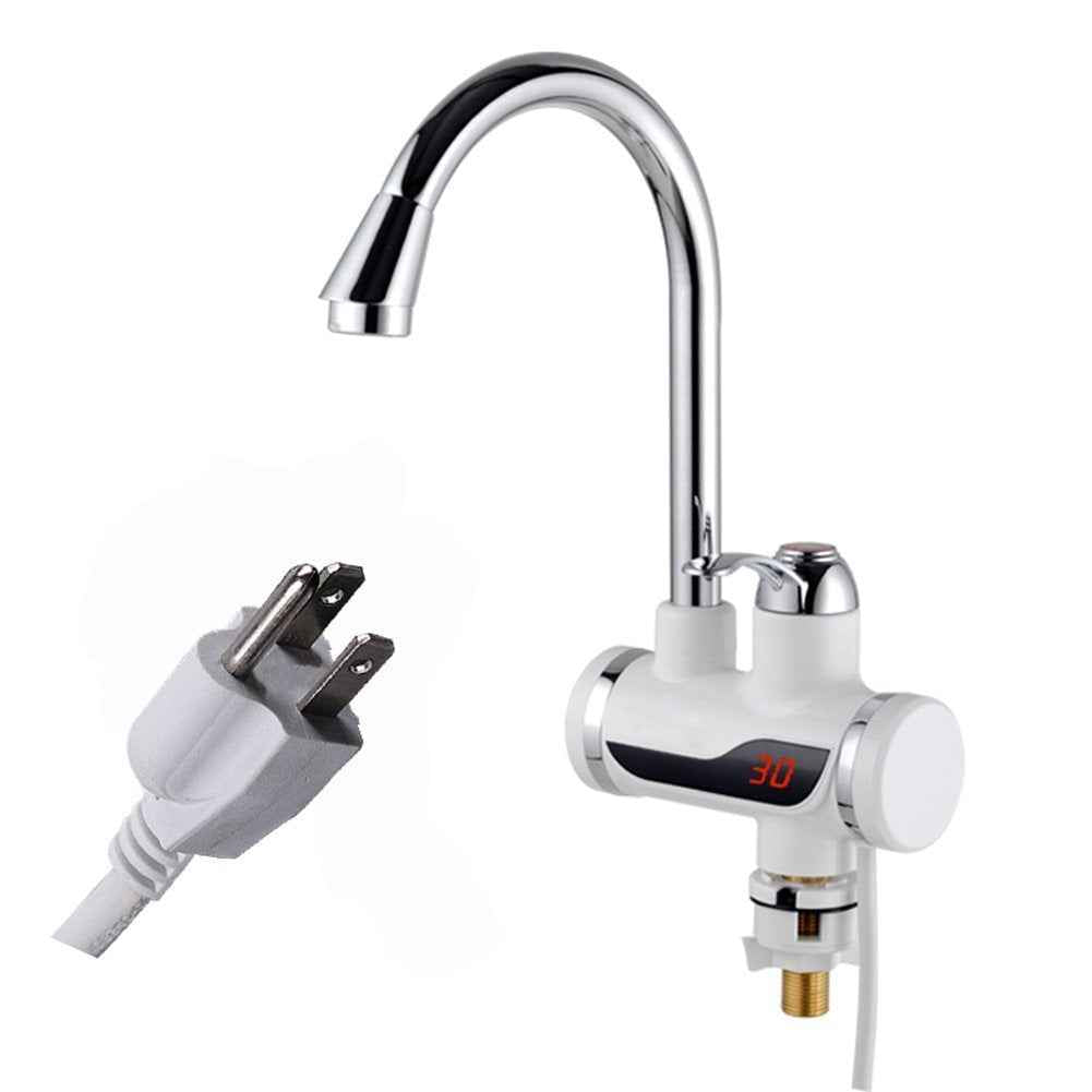 Electric Water Heating Faucet - BD Drop
