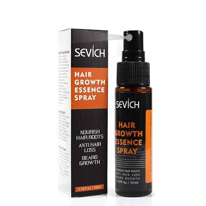 SEVICH Hair Growth Essence Spray - BD Drop