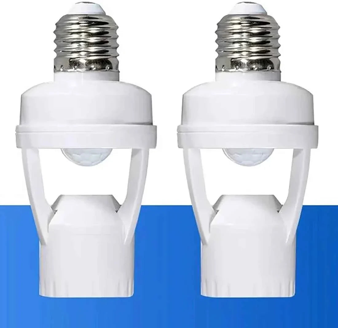 Motion Sensor Lamp Holder - BD Drop