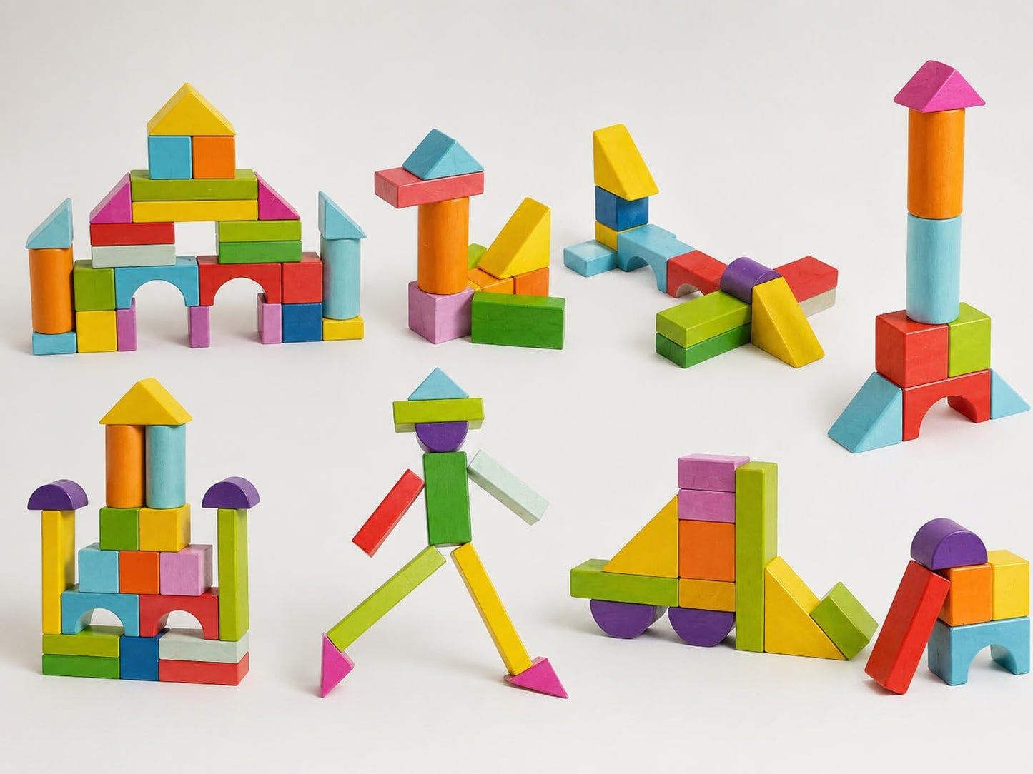 Wisdom Childhood Castle