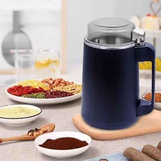 Electric Spice Grinder Fine Powder, Coffee Grinder Machine for Home - BD Drop