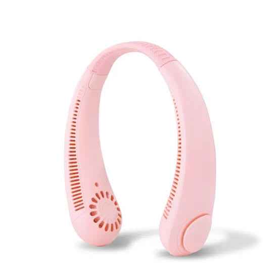 Bladeless Portable Neck Fan(Original) - BD Drop