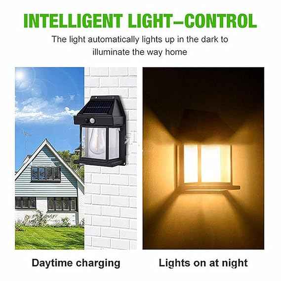 Motion Sensor Waterproof  Solar Light - BD Drop