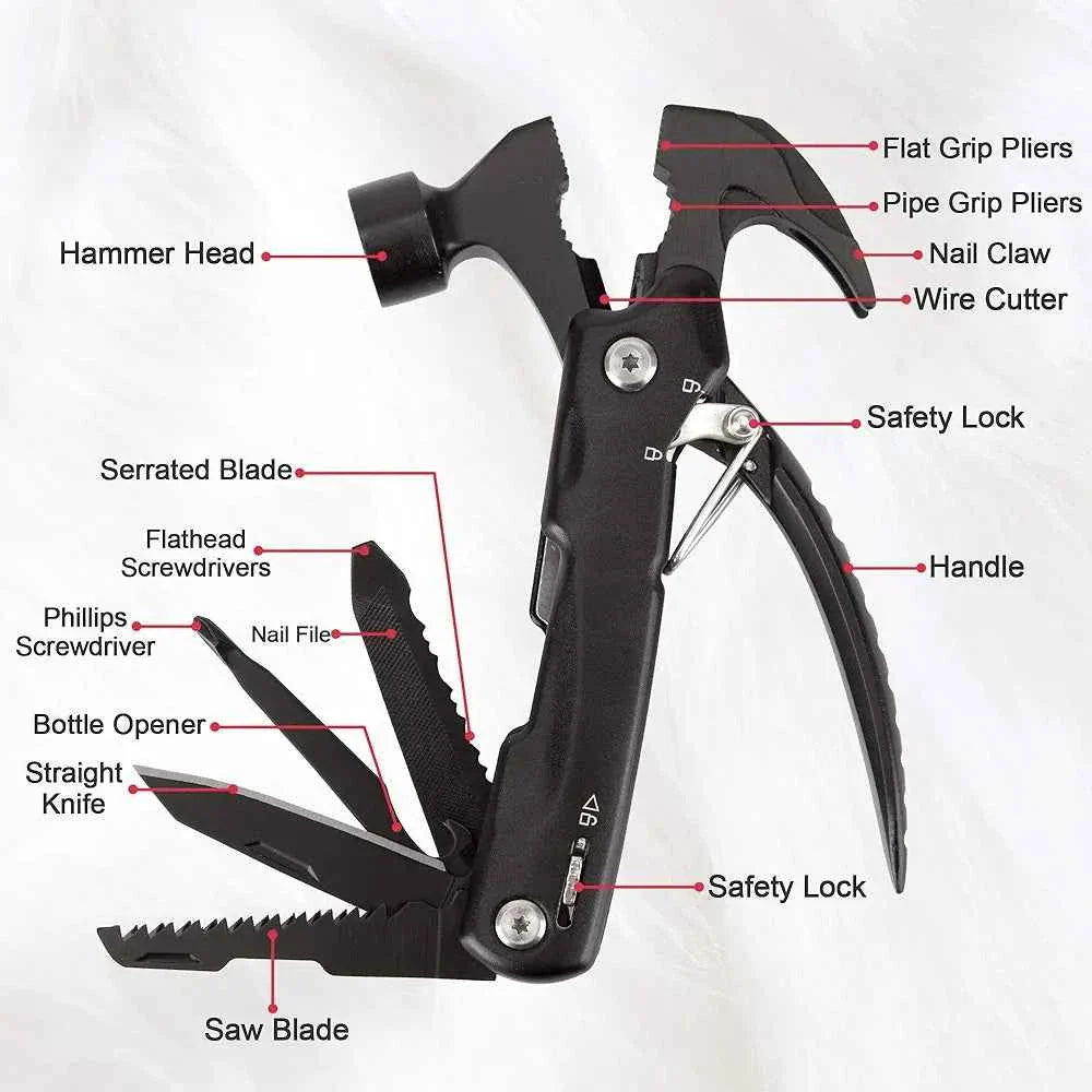 Multifunctional Hammer - BD Drop