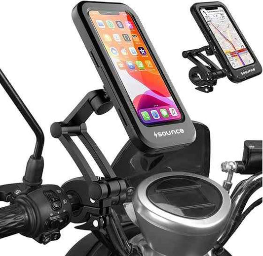 Waterproof Mobile Holder for Bike - BD Drop