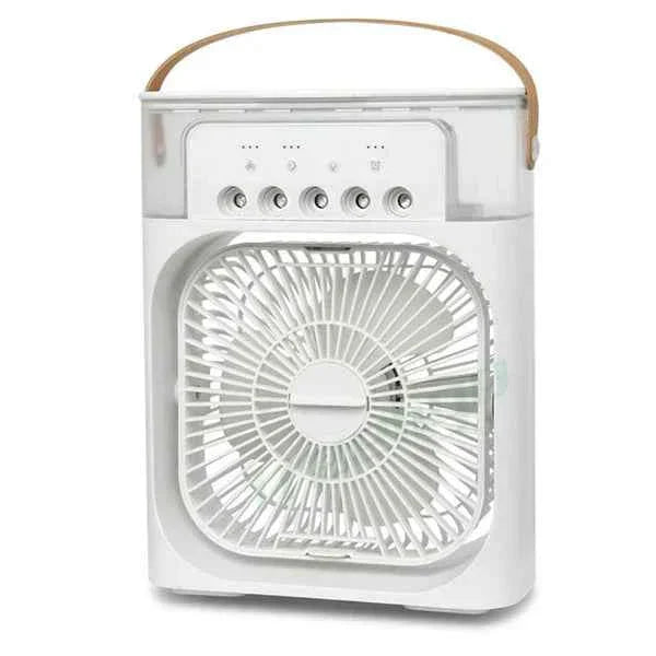 GearUp Air Cooler Fan With Mist Flow - BD Drop
