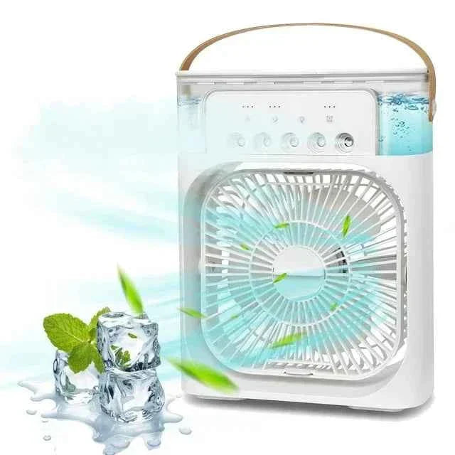 GearUp Air Cooler Fan With Mist Flow - BD Drop