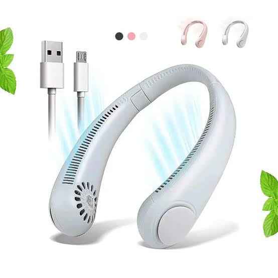 Bladeless Portable Neck Fan(Original) - BD Drop