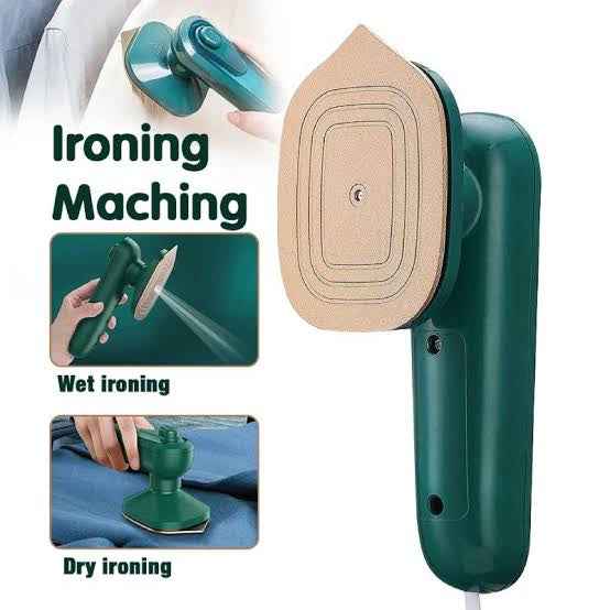 DRY IRON WITH SPRAY - BD Drop