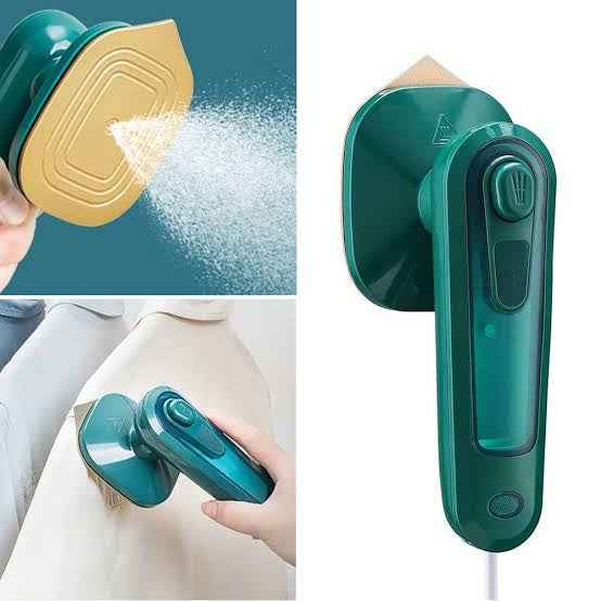 DRY IRON WITH SPRAY - BD Drop
