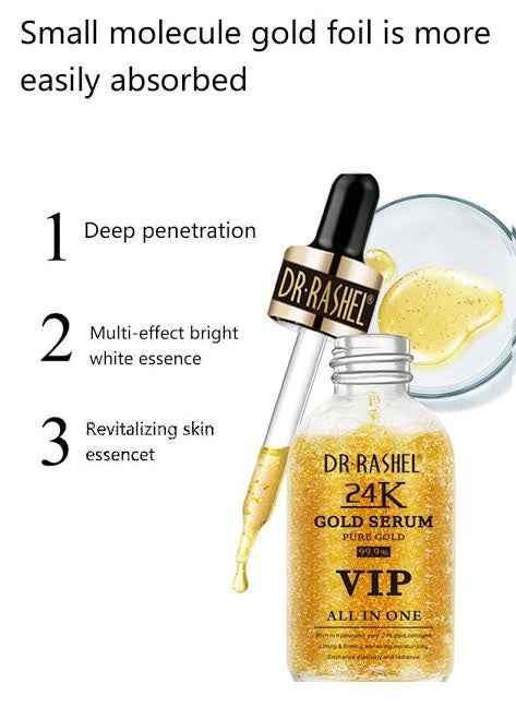 24k Gold Serum (Original) - BD Drop