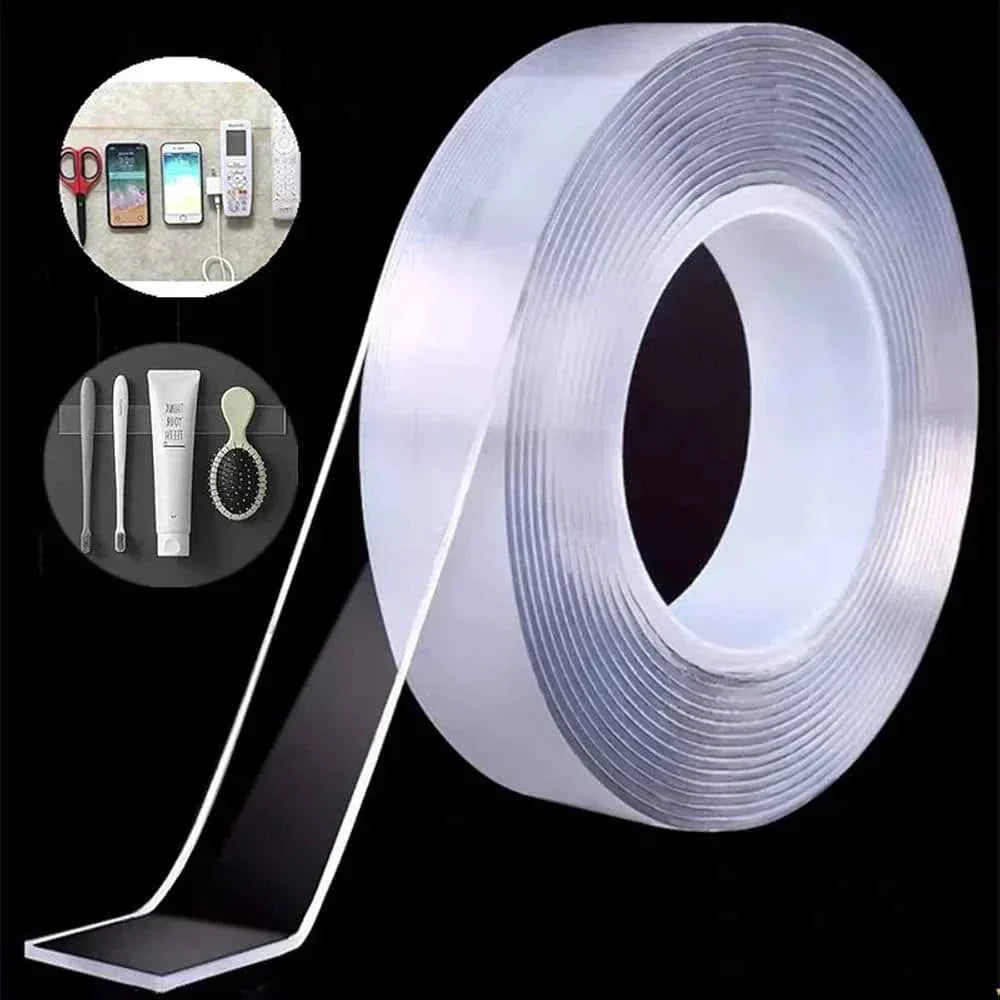 Double Sided Transparent Tape - BD Drop