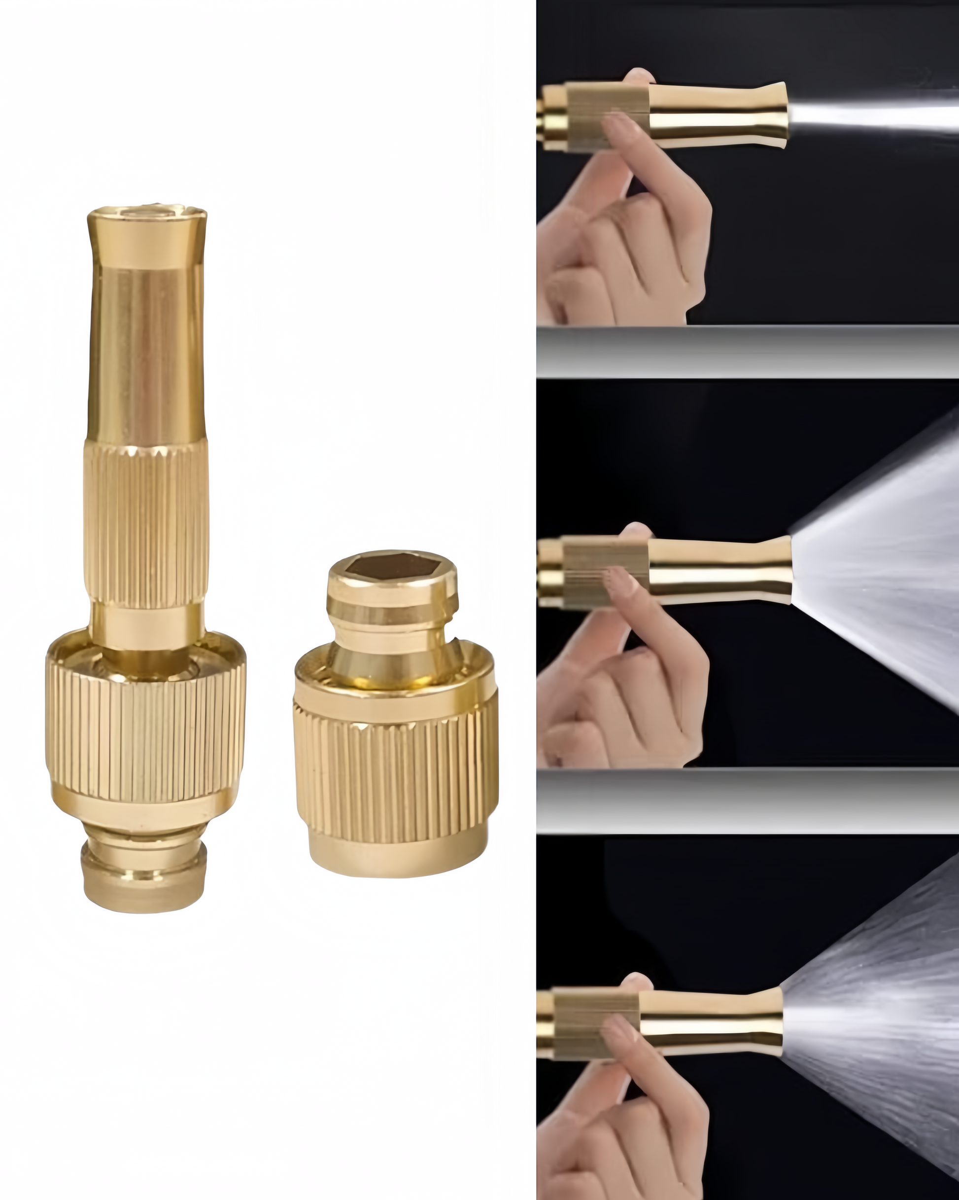 Copper High Pressure Water Spray Gun - Original Quality - BD Drop