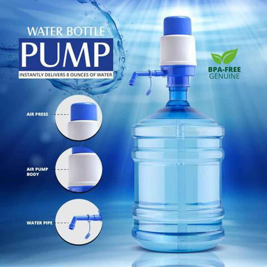 Manual Water Dispenser - BD Drop
