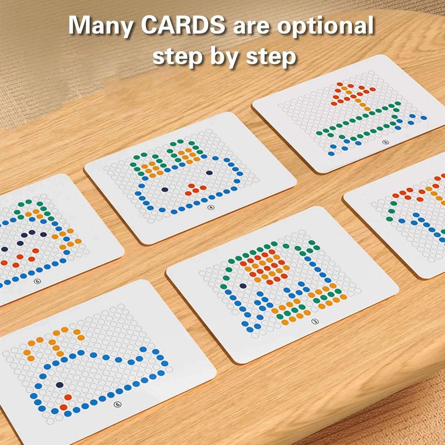 Pattern Booklets Magnetic Pen with Magnetic Drawing Board for Kids - BD Drop