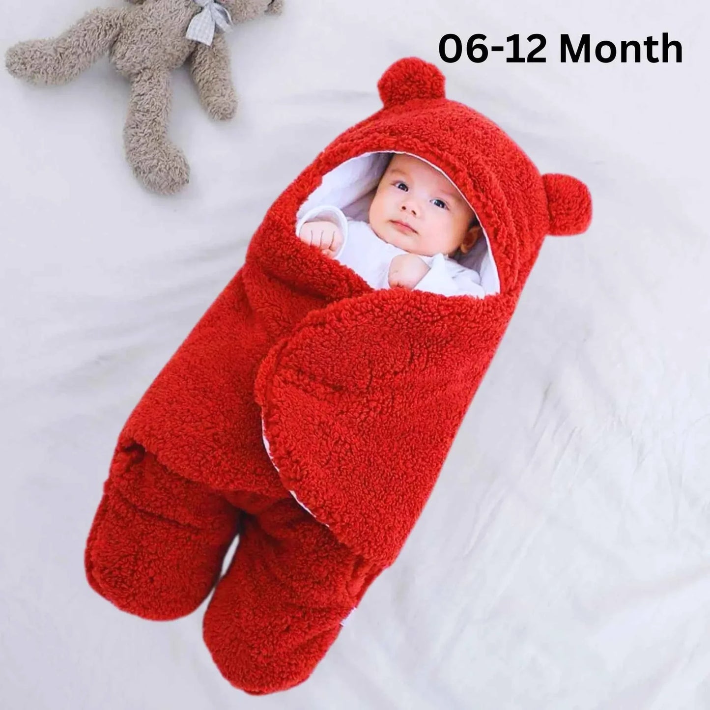 Winter Baby Blanket - BD Drop