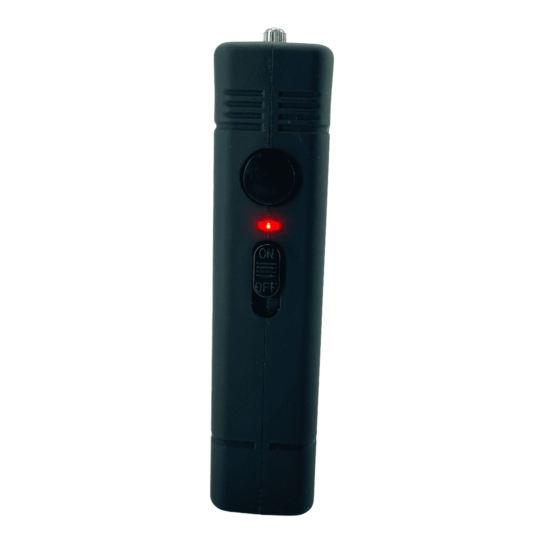 Self Defense Stun Gun with Portable Mini Flashlight for Personal Safety - BD Drop