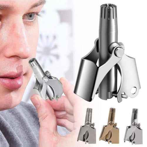 Nose Hair Cutting Machine for Men & Women - BD Drop