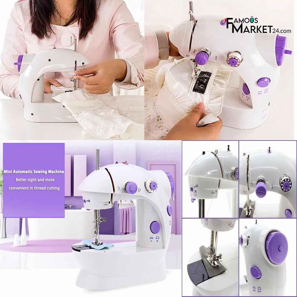 Mini Portable Electric Sewing Machine - BD Drop