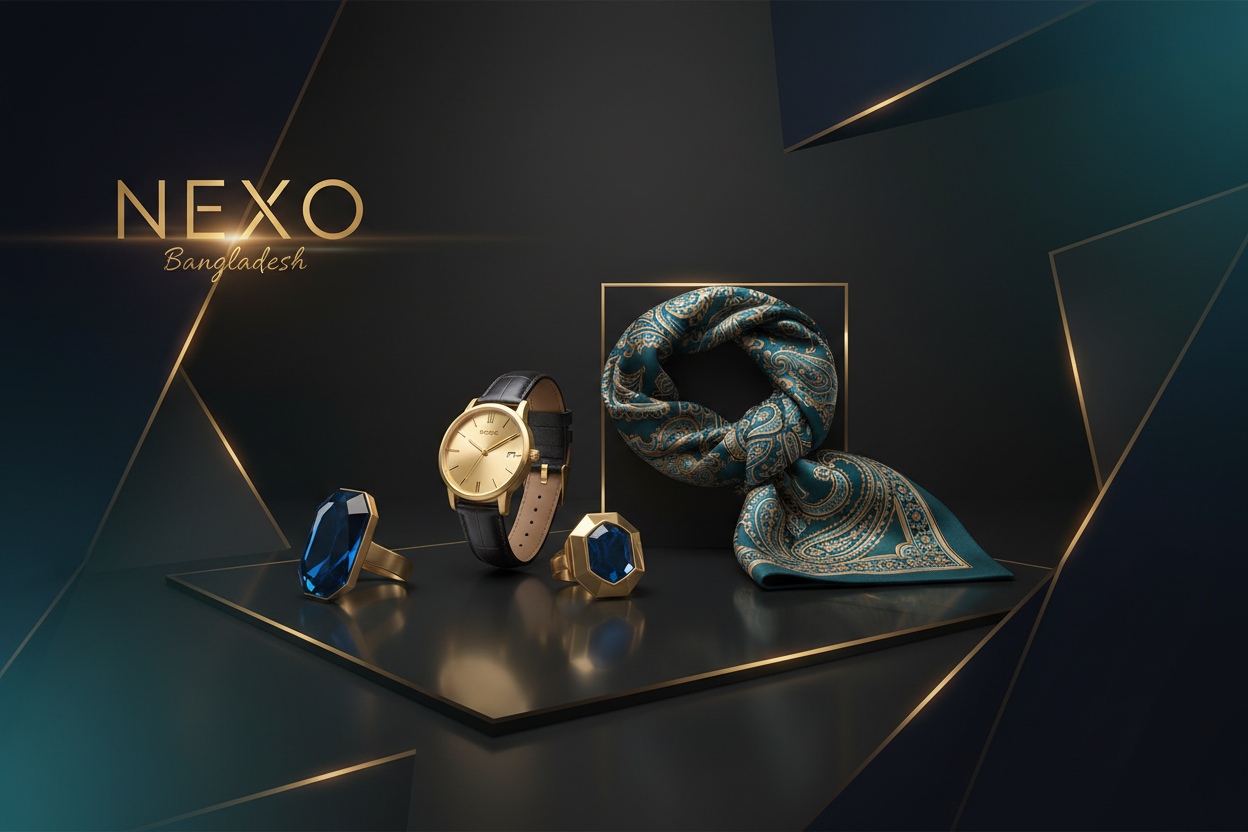 Nexo Store Hero Banner