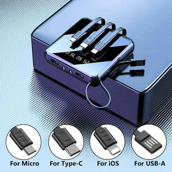 Smart Mini Power Bank (20000mAh) - BD Drop