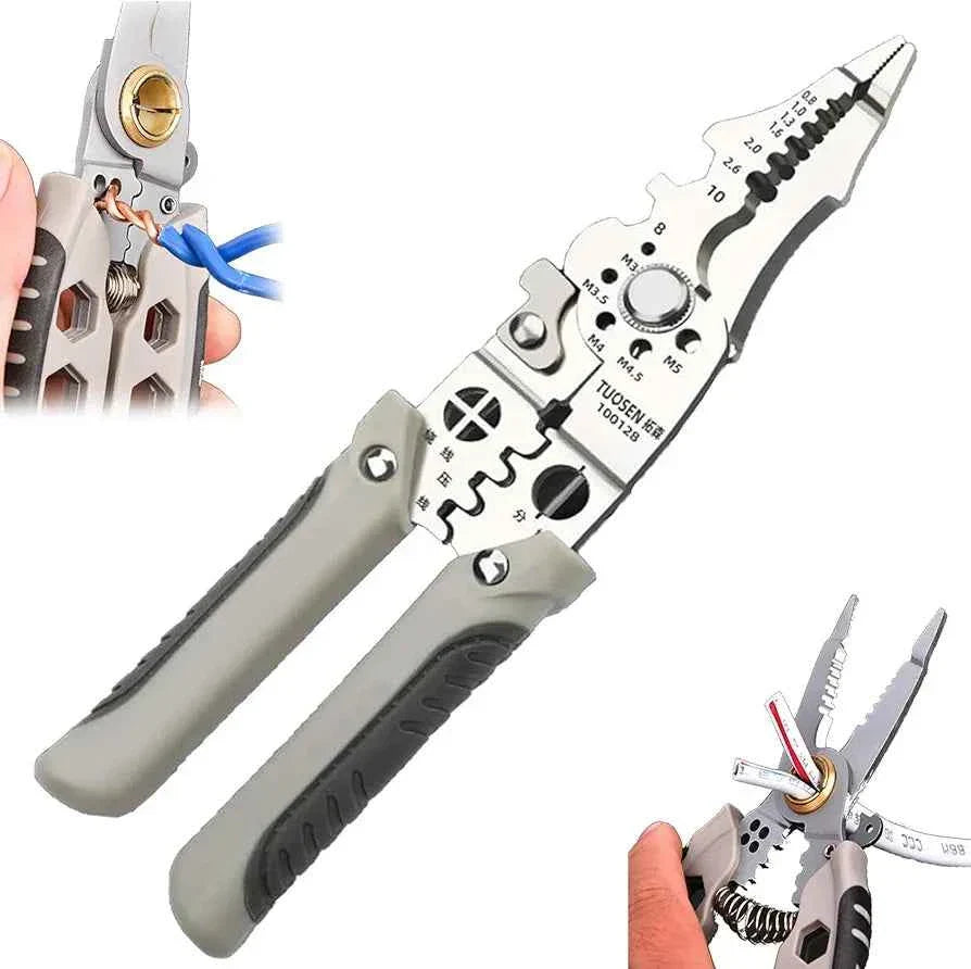 Multifunctional Professional Wire Stripper - BD Drop