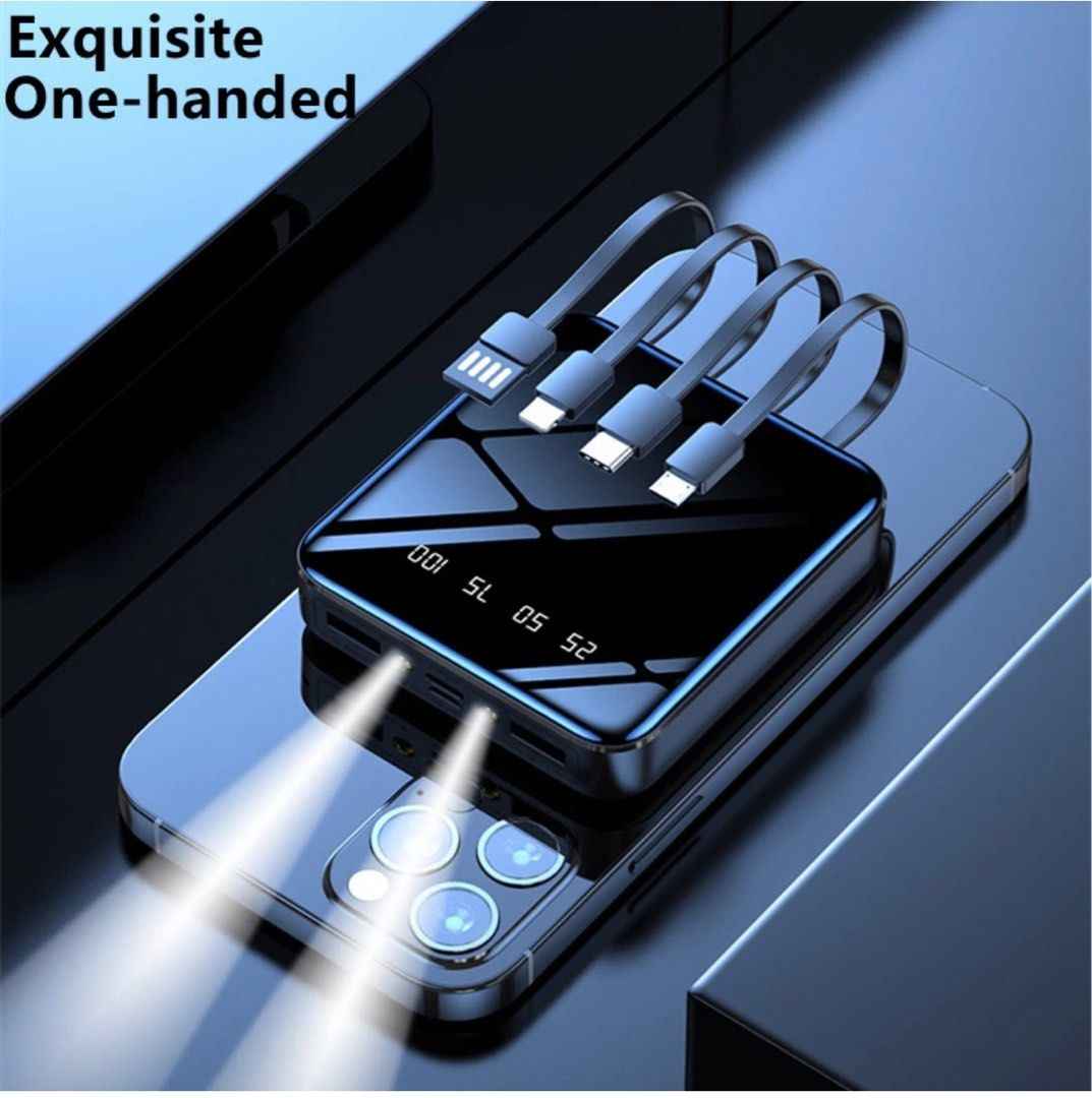 Smart Mini Power Bank (20000mAh) - BD Drop