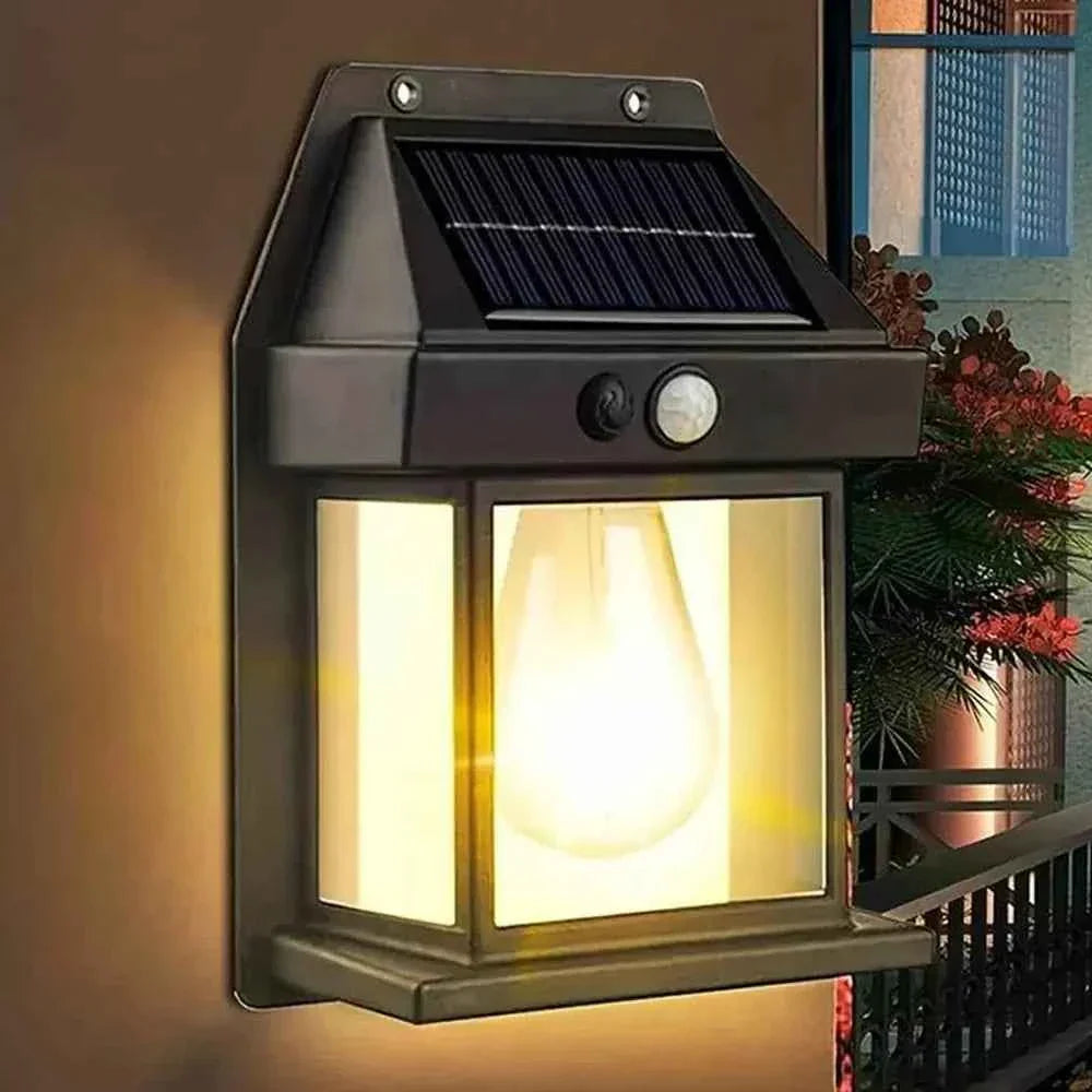 Motion Sensor Waterproof  Solar Light - BD Drop