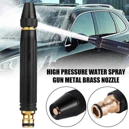 METAL Multifunction Water Spray Gun - BD Drop